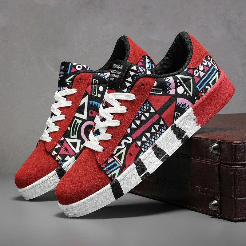 Classic lightweight casual trainers for women | Pablo -8