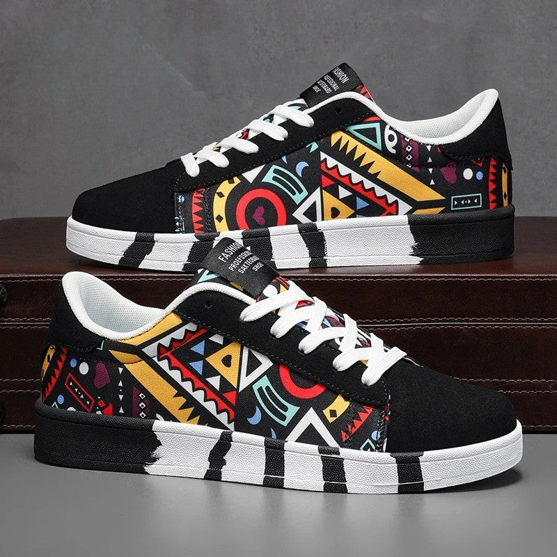Classic lightweight casual trainers for women | Pablo -9