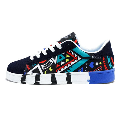 Classic lightweight casual trainers for women | Pablo -1