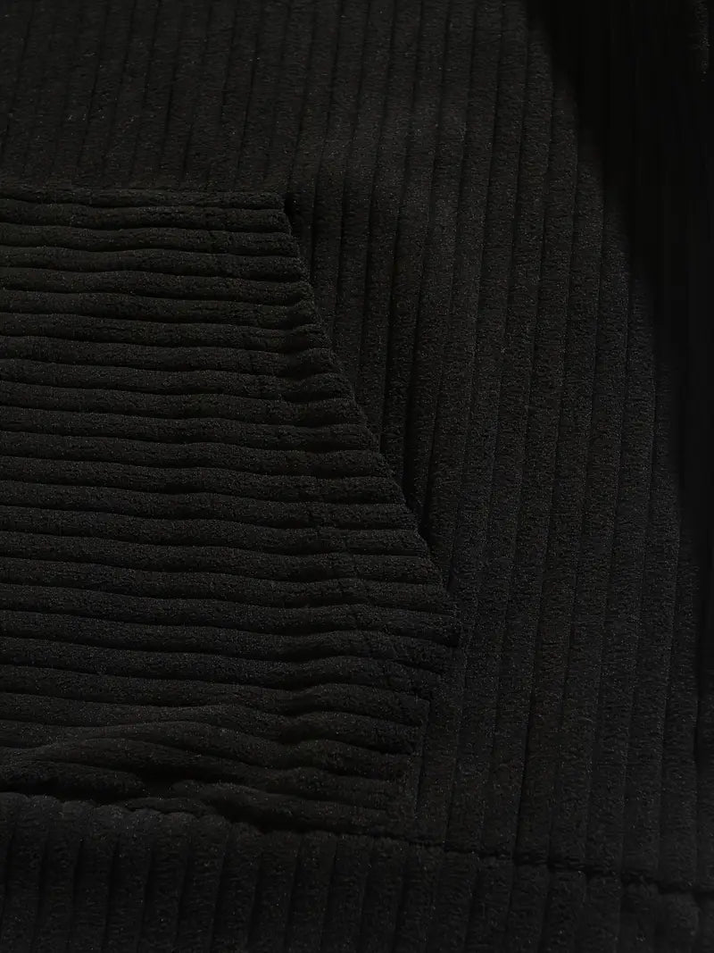 Classic cosy everyday hoodie for men | Lume -10