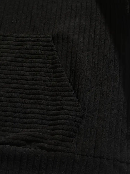 Classic cosy everyday hoodie for men | Lume -10