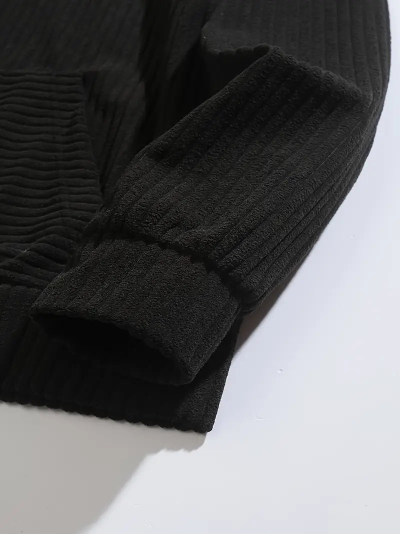 Classic cosy everyday hoodie for men | Lume -9