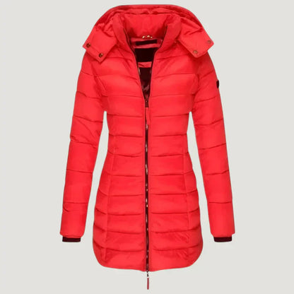Refined versatile relaxed jacket for women | Noelle -7
