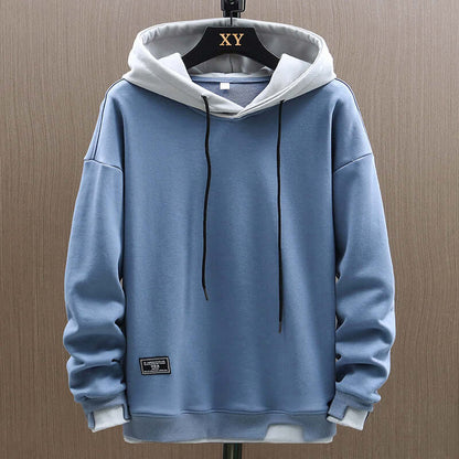 Cosy everyday relaxed hoodie for men | Ravon -7