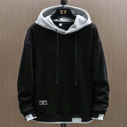 Cosy everyday relaxed hoodie for men | Ravon -4