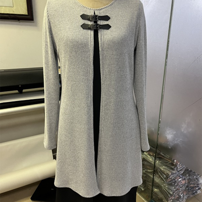 Classic flowy everyday dress for women -7
