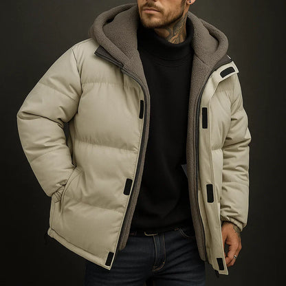 Refined everyday versatile jacket for men | Callum -1
