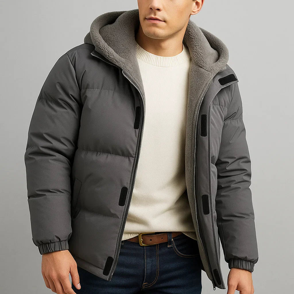 Refined everyday versatile jacket for men | Callum -2