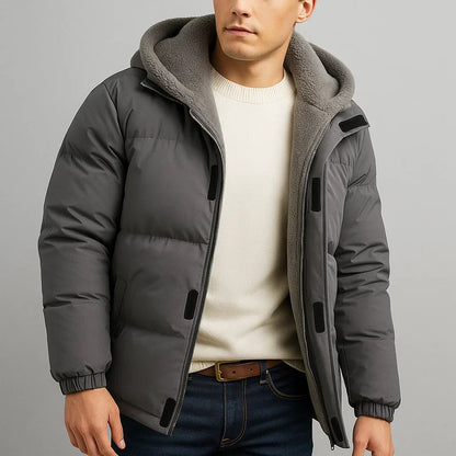 Refined everyday versatile jacket for men | Callum -2