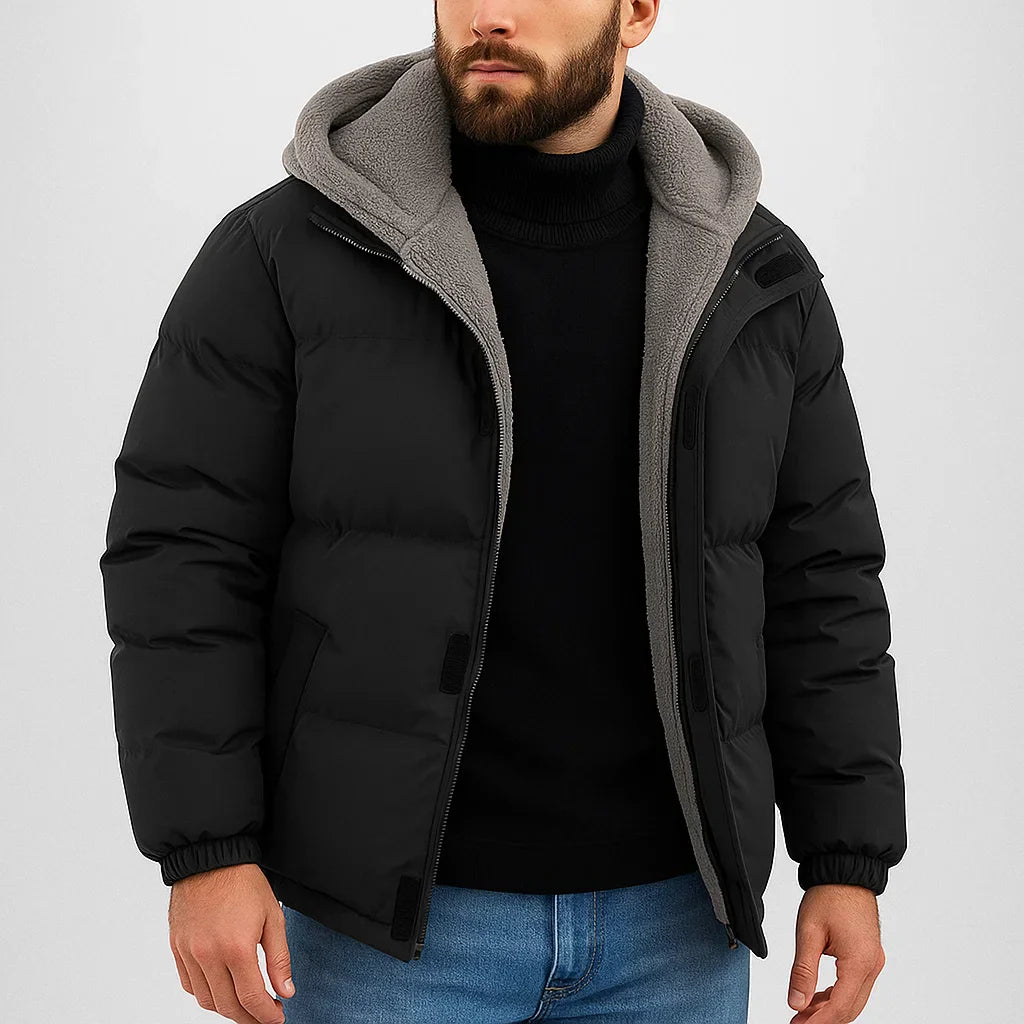 Refined everyday versatile jacket for men | Callum -3