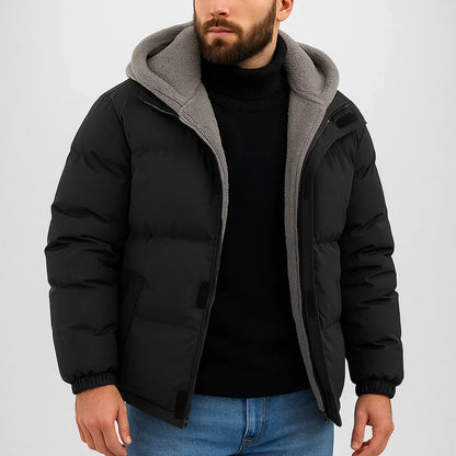 Refined everyday versatile jacket for men | Callum -3