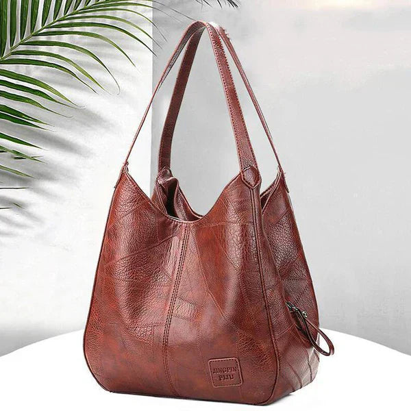 Chic everyday structured handbag for women | Carmen -1