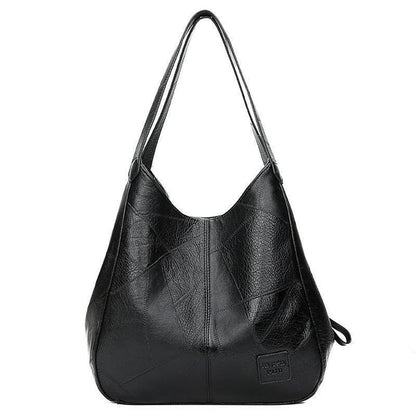 Chic everyday structured handbag for women | Carmen -2