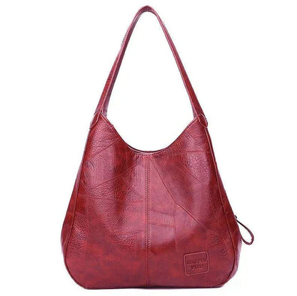 Chic everyday structured handbag for women | Carmen -3