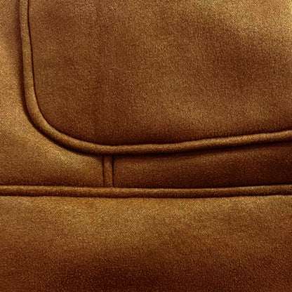 Classic warm tailored coat for men -7