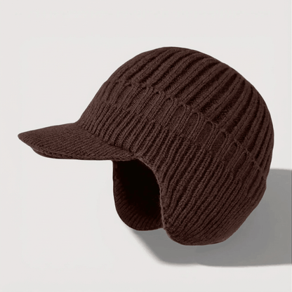 Classic refined versatile hat for women | Antonia -3