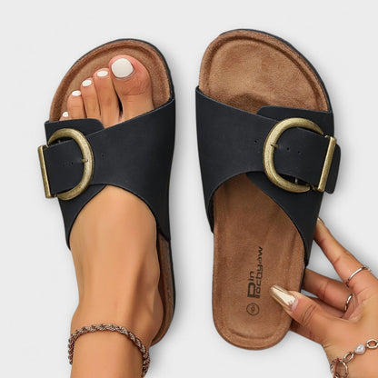 Elegant everyday summer sandals for women | Janet -1