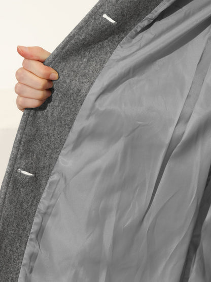 Classic refined everyday trench coat for women | Aveline -13