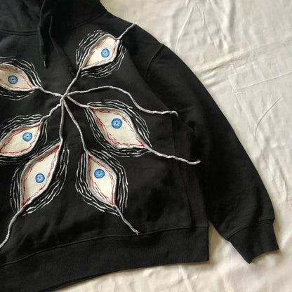 Classic soft cosy hoodie for women | Harajuku -7