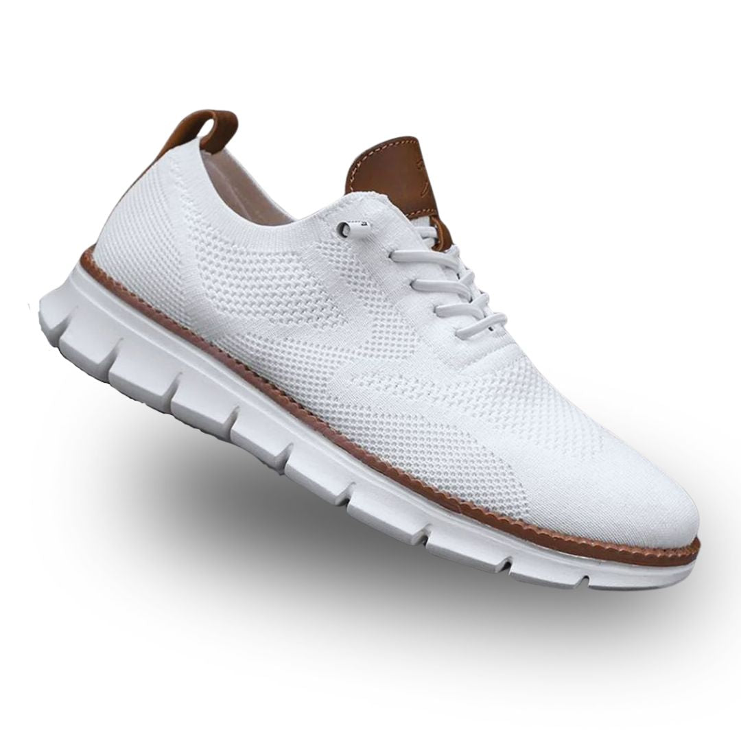 Classic everyday casual trainers for men | Walker -12