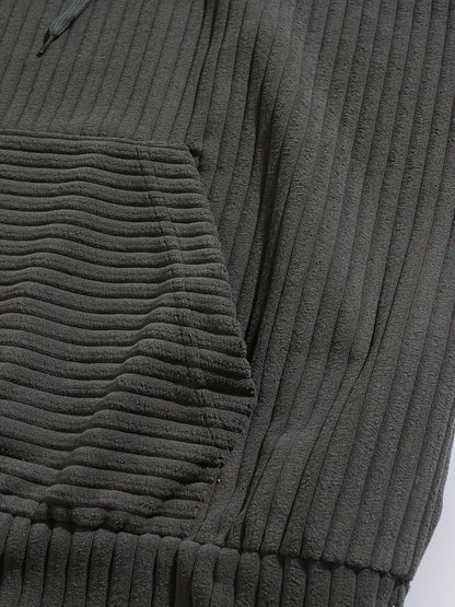 Classic cosy everyday hoodie for men | Lume -14