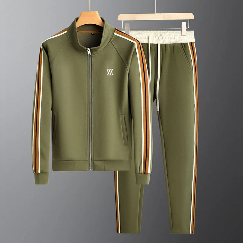 Classic comfortable soft tracksuit for men | Zenith -7