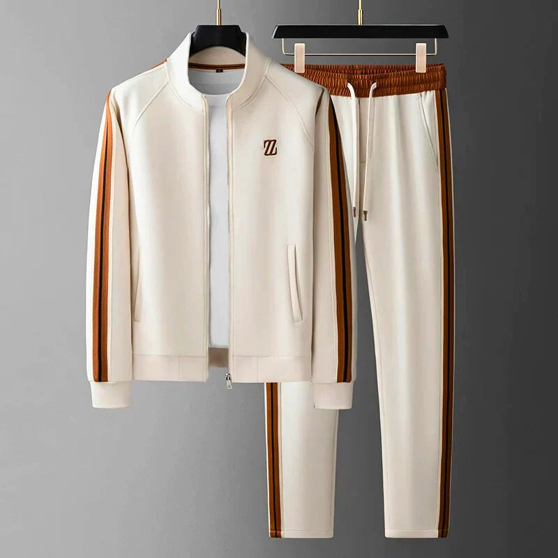 Comfortable soft relaxed tracksuit for men | Apex Elite -5