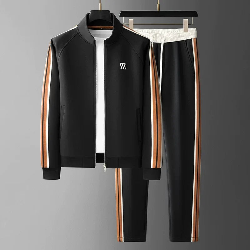 Classic comfortable soft tracksuit for men | Zenith -6
