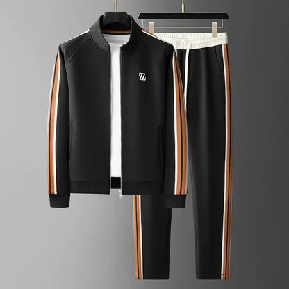 Classic comfortable soft tracksuit for men | Zenith -6
